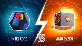 Processor Wars 2024: Intel vs AMD Comparison