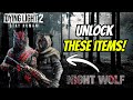 Complete The Night Wolf Evolution Bundle Fast In Dying Light 2!