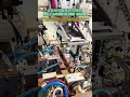 Fully Automatic Spot Welder, Welding the car balance connecting rod.  #resistancewelder