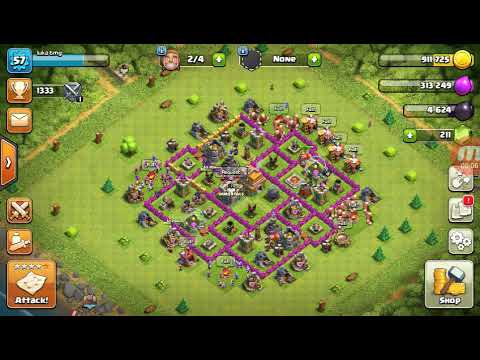 COC     ჩვენი კლანი