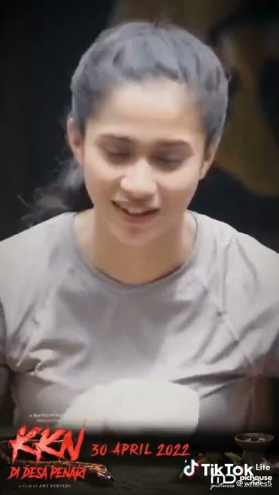 Ayu KKN di desa Penari (aghny) #shorts