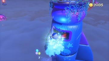 High Inflation Level Completion | Astro Bot