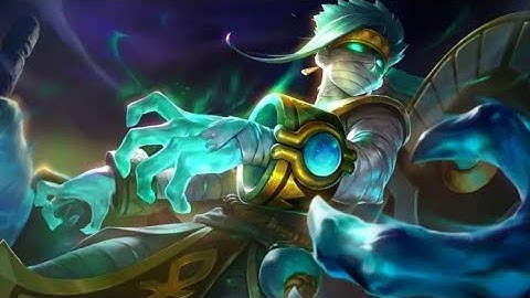 Phobos - Mummy King - HEROES EVOLVED NEWS