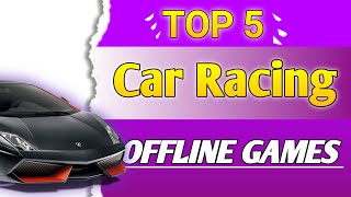 Top 5 Offline/Online Car Racing Games For Android and iOS | Best High Graphics Games screenshot 5