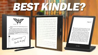 5 Best Kindles of 2024 - Reviewed