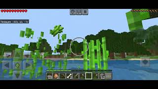 Молчаливое прохождение Minecraft 1.20 #2 обустраиваю бункер