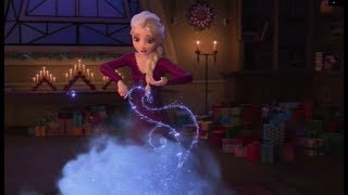 2019 Iceland Disney Frozen 2 Advert 2