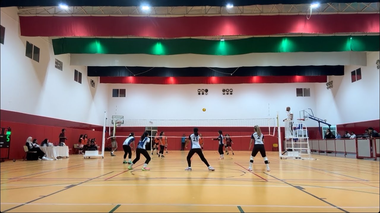 AURAK championship | BSU vs Westford Set 1 