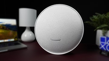 Harman Kardon Onyx Studio 9 review | Premium Looks, Big Sound, No Fuss