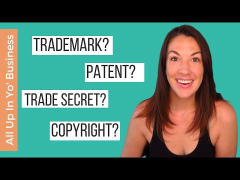 Video: How To Register Intellectual Property