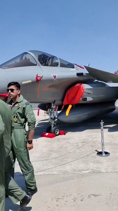 Rafel Fighter jet 🔥#indianairforce #motivation #training