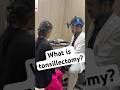 Tonsillectomy Surgery Before and After #tonsil #medical #surgery #shorts