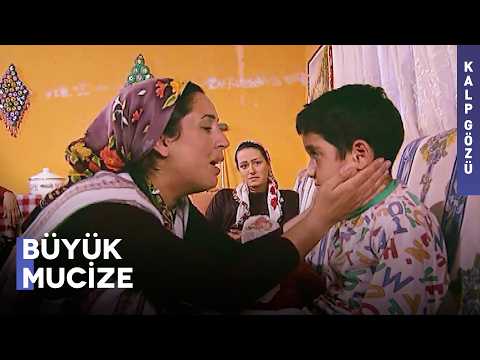 Zavallı Kadın Çilekeş Hayatından Öyle Bir Kurtuldu Ki - Saat - Kalp Gözü Filmleri