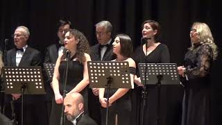 Gezdiğim Dikenli Aşk Yollarında - Zürih Türk Mûsiki Cemiyeti Korosu