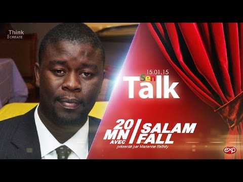 SenTalk - Abdoulaye Salam Madior Fall - Pour réussir il faut penser Global