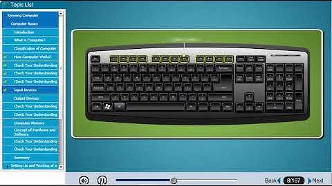 INPUT Devices in english NO 05