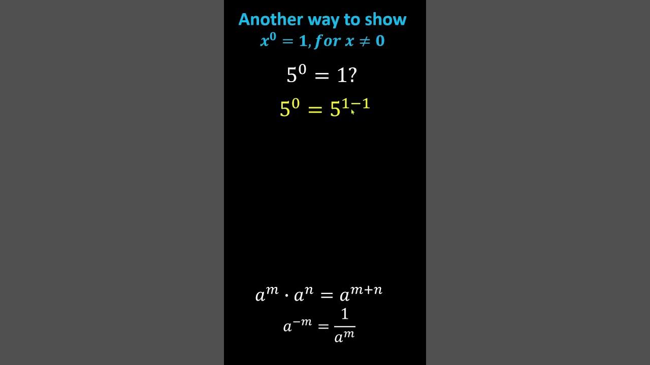 why-is-x-0-1-youtube