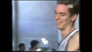 Pau Gasol 2001 Ep 3 La pretemporada