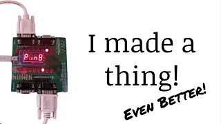 9 Pin Cable Tester - Updated And Improved