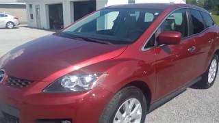 2008 Mazda CX-7 AWD