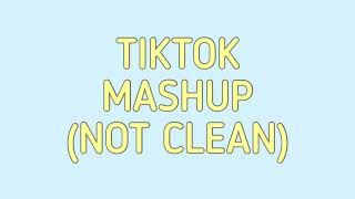 TIKTOK MASHUP (NOT CLEAN)
