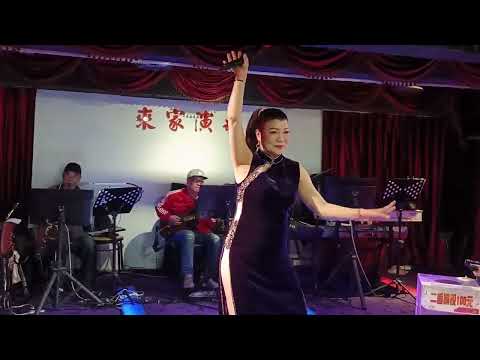 來家演歌之星尹良音演唱（是阮）112/03/17