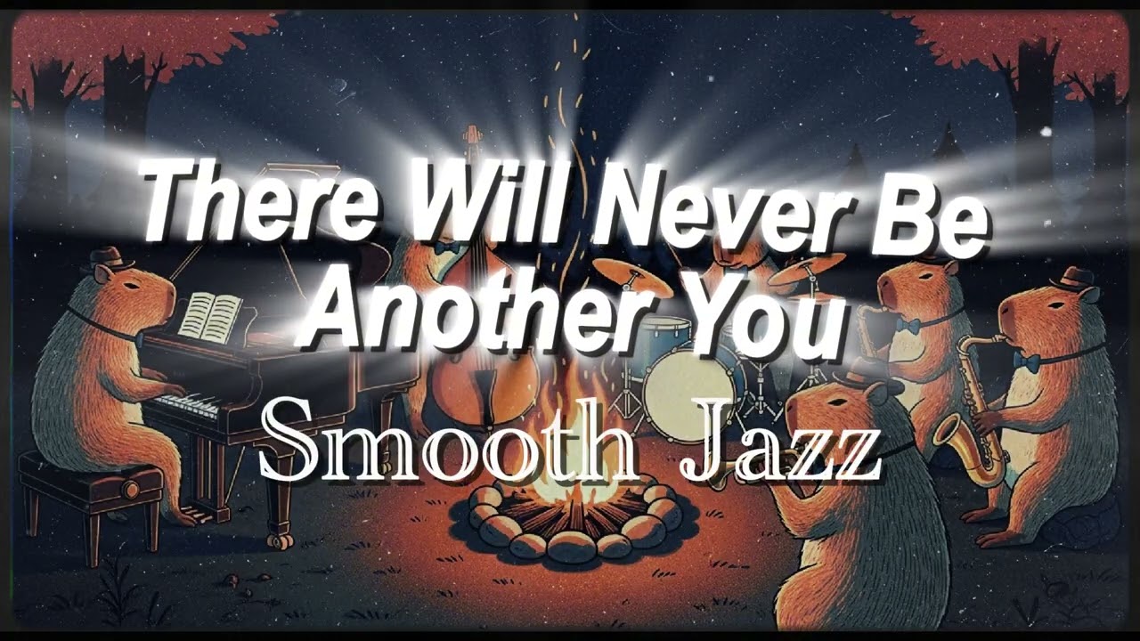 There Will Never Be Another You – Soft Late Night Jazz Cover | The Back Alley Jazz Club