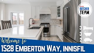 1528 Emberton Way, Innisfil