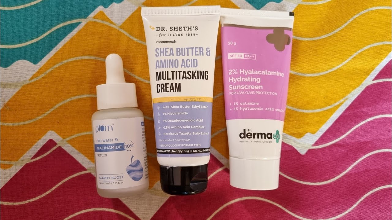 My Winter Morning Skincare Routine for Dry Skin - YouTube