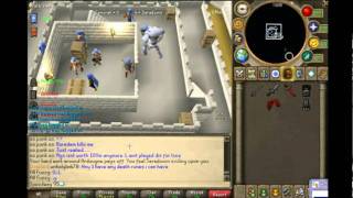 RS Castle Wars, Joining Game in progress & Freeloading Tip