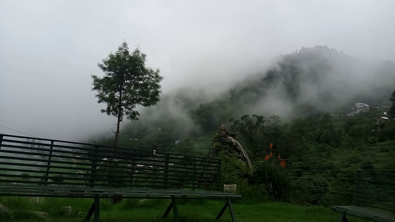 Infront of Nazareth school | Pfutsero