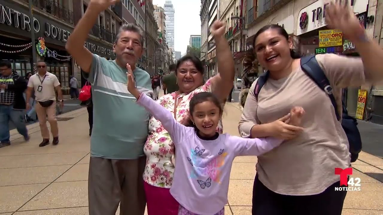 Noticias Internacionales | Martes, 15 de septiembre de 2026 |Telemundo New Orleans