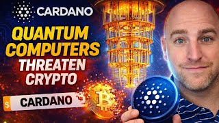 Ada Cardano - Bitcoin Vulnerable To Quantum Computers But Cardano Prepared?