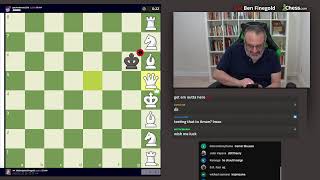 Thumbnail for Titled Tuesday Game Analysis - 10-1-2024