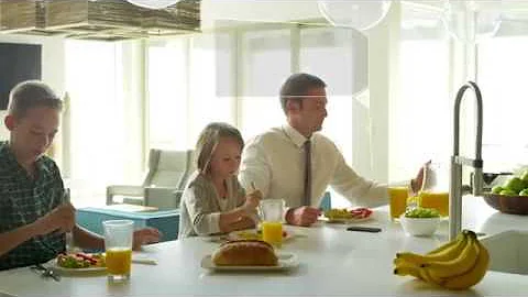 IOT Life Simplified with Connected Devices