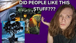 Why was POST-GRUNGE so hated?