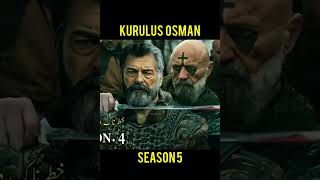 Kurulus Osman Season 5  Trailer  - Turgut Return! #kurulusosman