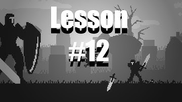 GameMaker Studio Tutorial - 2D Hack-n-Slash #12: ANIMATION HIT FRAME SCRIPT