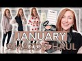 30+ AMAZON MUST HAVES! Everything I Bought in January | Amazon Items you NEED!  | Moriah Robinson