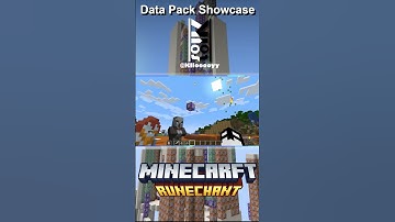 #minecraft #minecraftshorts #minecraftcreative #datapack Adding in Status Effects #5 Scorched