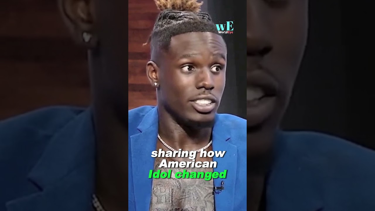 Jamal Roberts Talks Life After Idol and Mississippi Pride in Billboard Interview