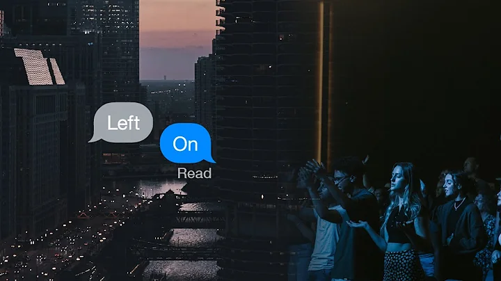Left On Read | Jessica Barrett | 10th April 2022