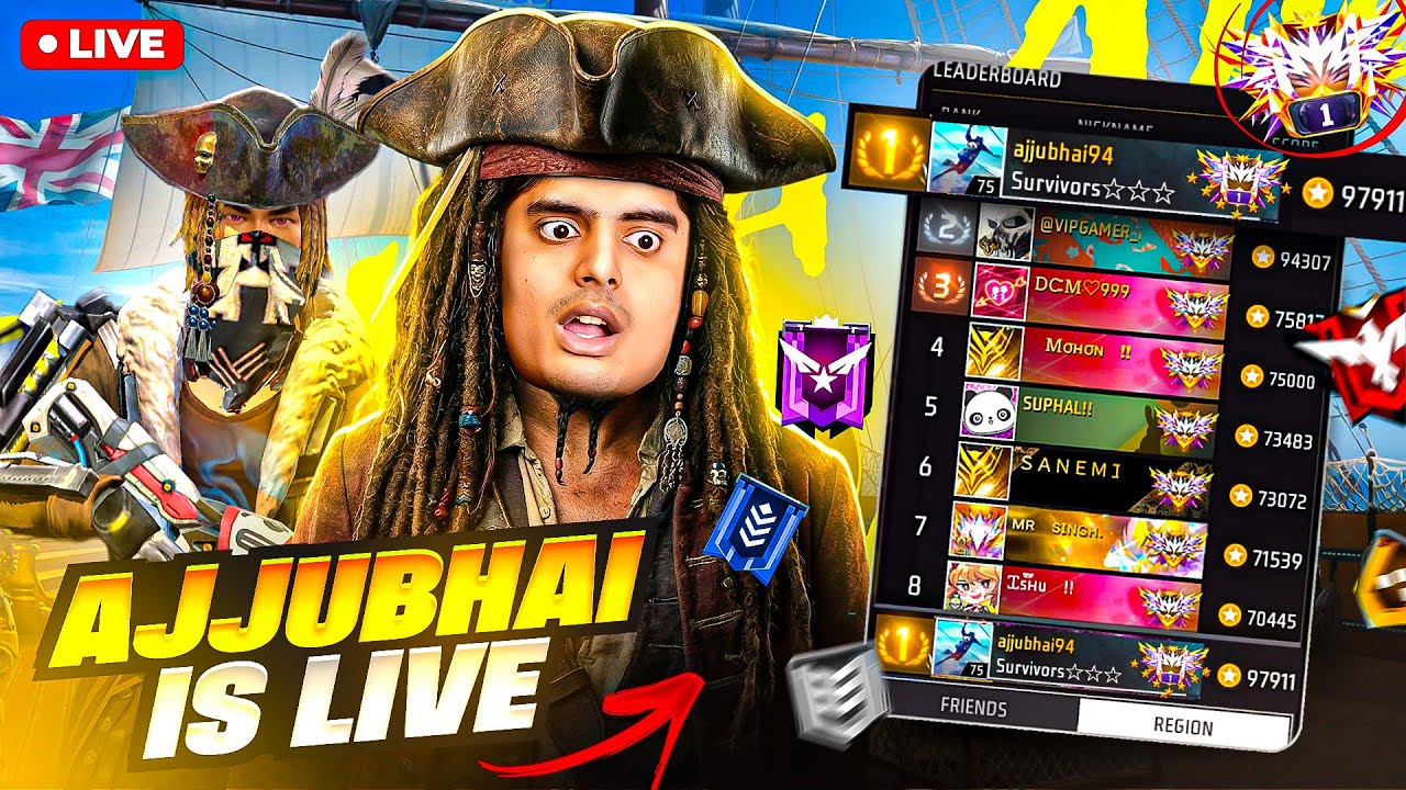 🔴 CHHOTA AJJU IS LIVE  | FREE MEETUP | AJJUBHAI VOICE | GO 10K 