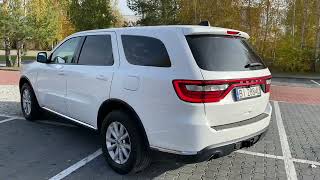 Dodge Durango 5.7 HEMI