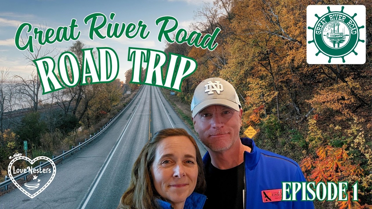 Hidden Gems along Minnesota's Great River Road