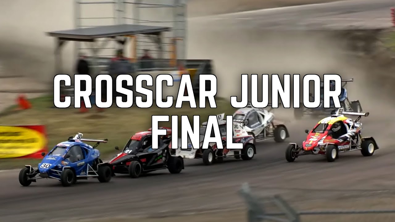 CROSSCAR JUNIOR - FINAL - ROUND 2