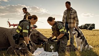 Celebrity Animal rescue: mother elephant attacked by giant python Profile