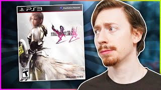 Putting Respect on FINAL FANTASY XIII-2 In 2022...