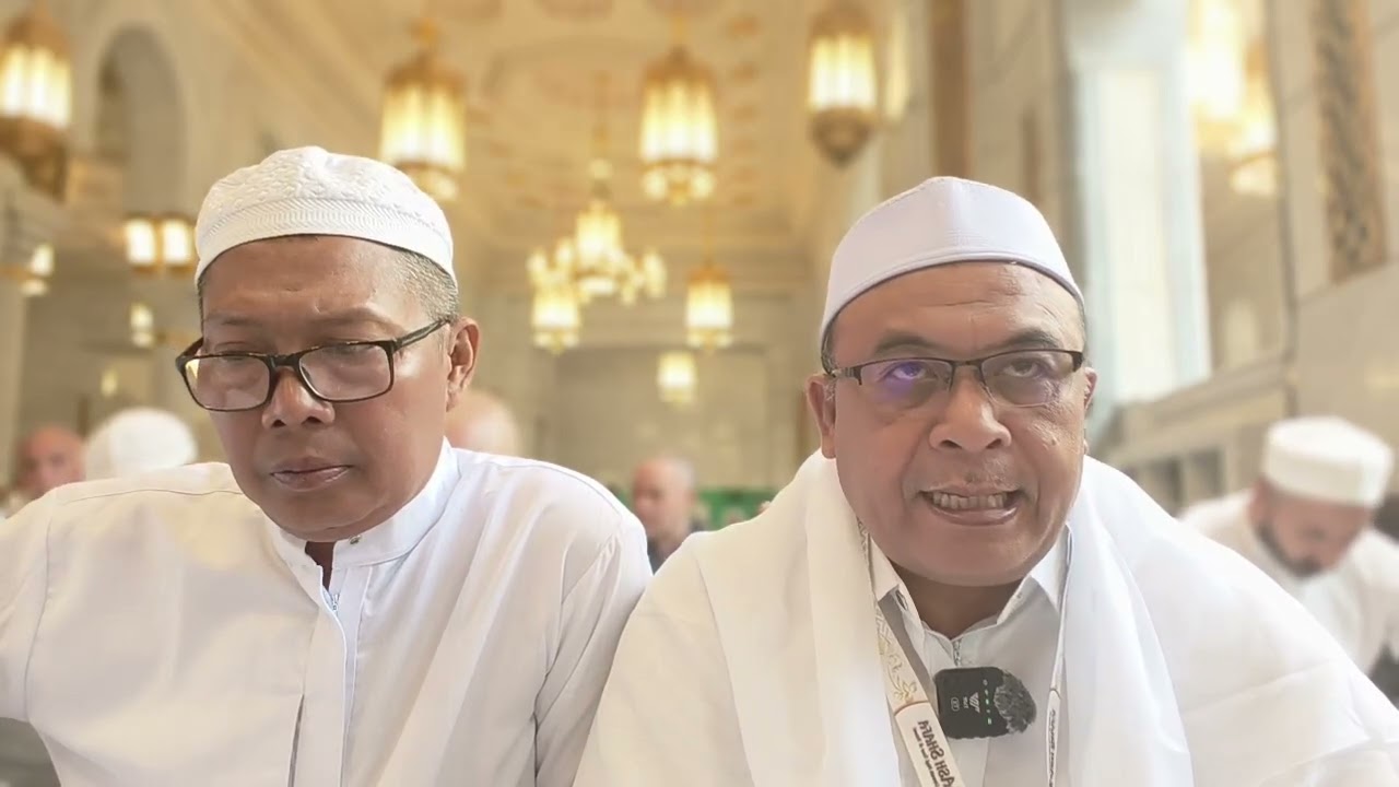Kajian Ramadhan ke 12 Oleh KH. Misbahus Salam 