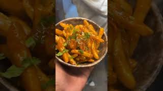 Chilli Potato With Sweet Taste, 😋 Love At First Bite🫦 #food #foodie #foodreels #youtubeshorts